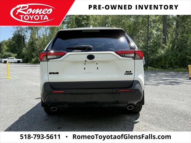 2024 Toyota RAV4 Hybrid Hybrid XLE