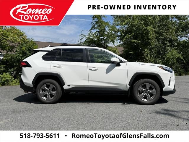 2024 Toyota RAV4 Hybrid Hybrid XLE