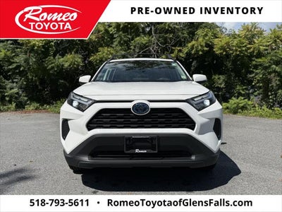 2024 Toyota RAV4 Hybrid Hybrid XLE