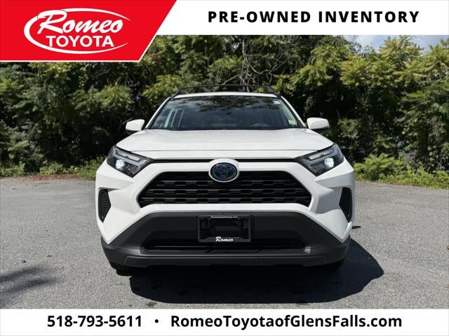 2024 Toyota RAV4 Hybrid Hybrid XLE