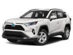 2019 Toyota RAV4 Hybrid Hybrid XLE