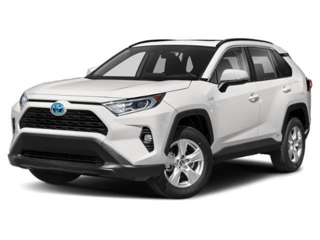 2019 Toyota RAV4 Hybrid Hybrid XLE