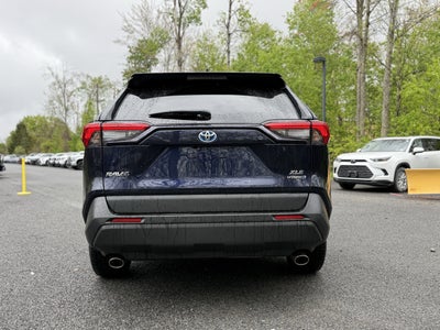 2022 Toyota RAV4 HYBRID Hybrid XLE