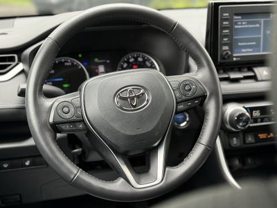 2022 Toyota RAV4 HYBRID Hybrid XLE