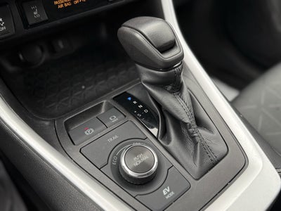 2022 Toyota RAV4 HYBRID Hybrid XLE