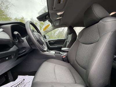 2022 Toyota RAV4 HYBRID Hybrid XLE