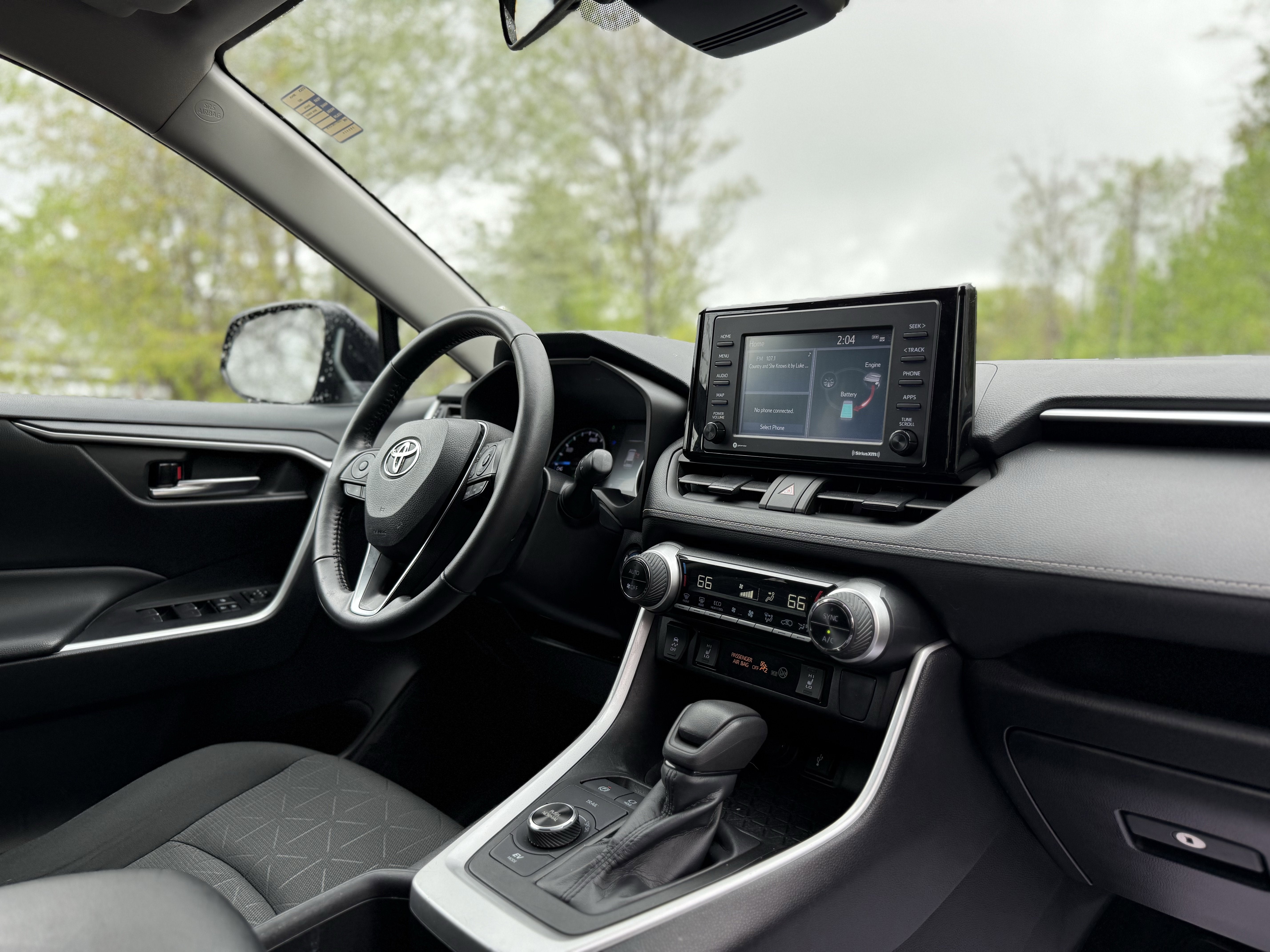 2022 Toyota RAV4 HYBRID Hybrid XLE