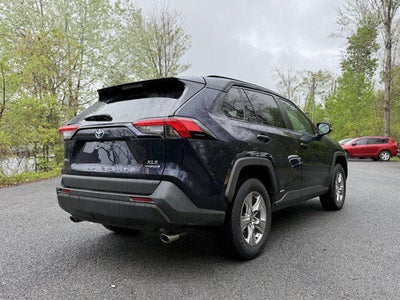 2022 Toyota RAV4 HYBRID Hybrid XLE
