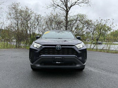 2022 Toyota RAV4 HYBRID Hybrid XLE