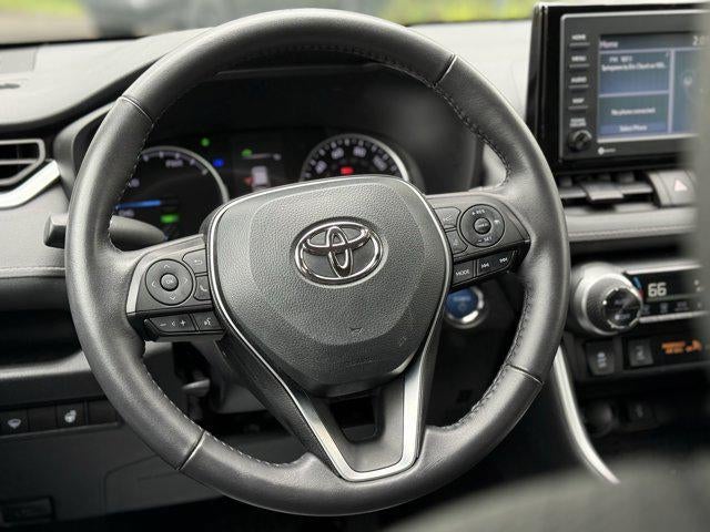 2022 Toyota RAV4 HYBRID Hybrid XLE