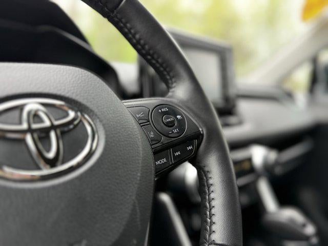 2022 Toyota RAV4 HYBRID Hybrid XLE