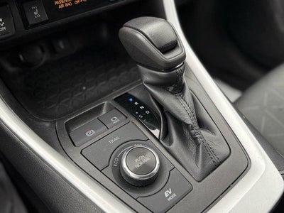 2022 Toyota RAV4 HYBRID Hybrid XLE