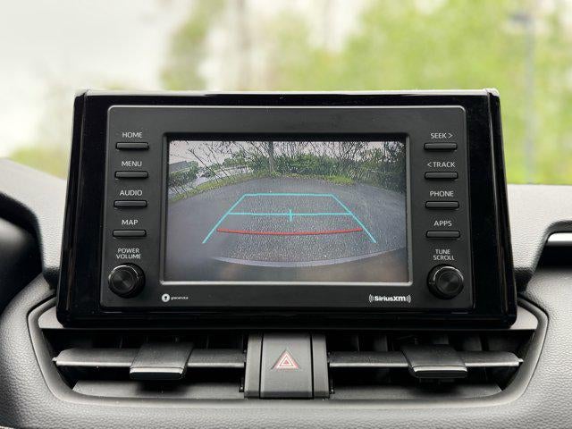 2022 Toyota RAV4 HYBRID Hybrid XLE
