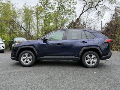 2022 Toyota RAV4 HYBRID Hybrid XLE