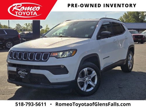 2023 Jeep Compass Latitude