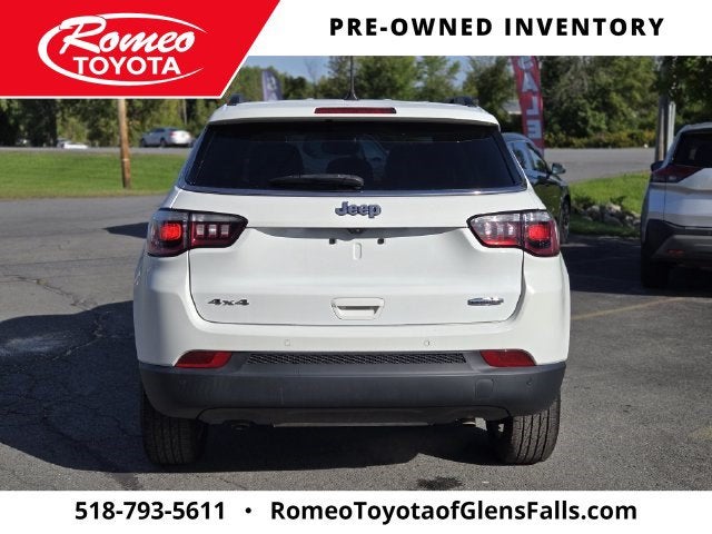 2023 Jeep Compass Latitude
