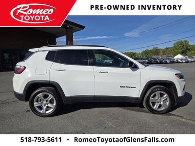2023 Jeep Compass Latitude