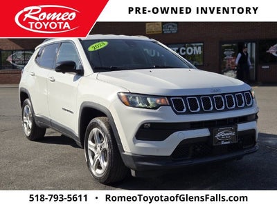 2023 Jeep Compass Latitude