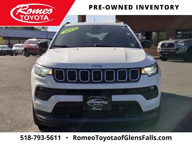 2023 Jeep Compass Latitude