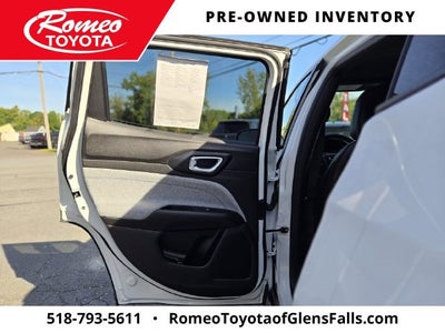2023 Jeep Compass Latitude