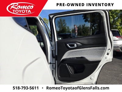 2023 Jeep Compass Latitude
