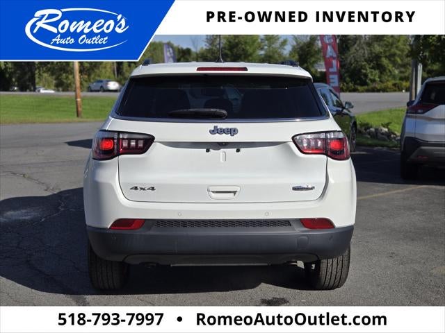 2023 Jeep Compass Latitude