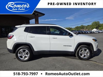 2023 Jeep Compass Latitude