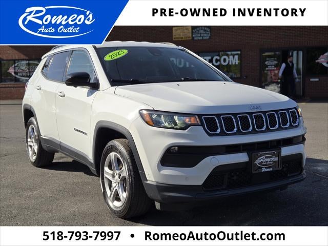 2023 Jeep Compass Latitude