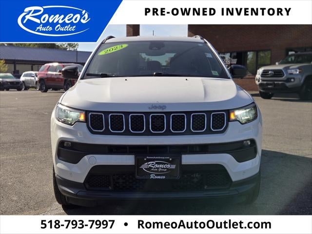 2023 Jeep Compass Latitude