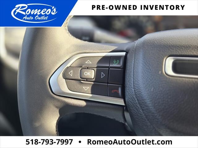 2023 Jeep Compass Latitude