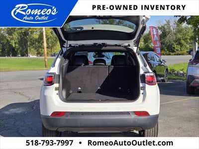 2023 Jeep Compass Latitude