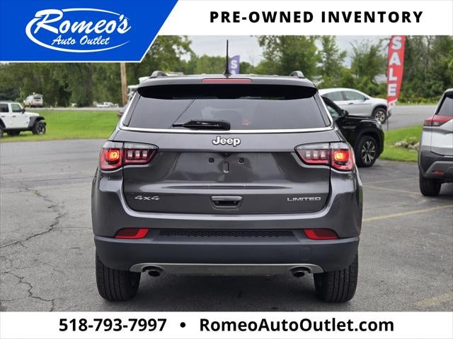 2023 Jeep Compass Limited