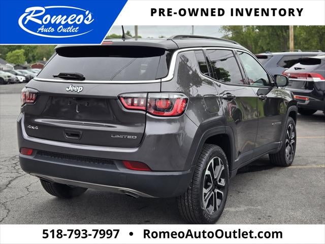 2023 Jeep Compass Limited