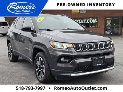 2023 Jeep Compass Limited