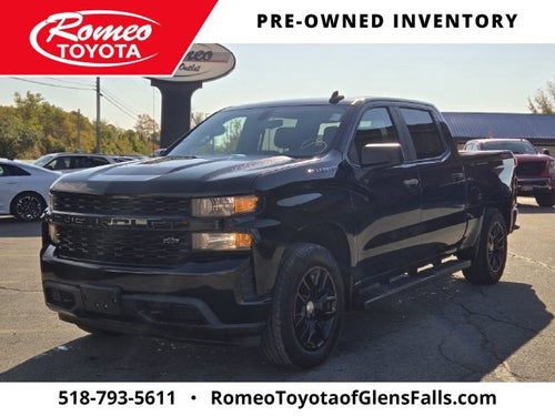 2020 Chevrolet Silverado Custom