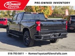 2020 Chevrolet Silverado Custom