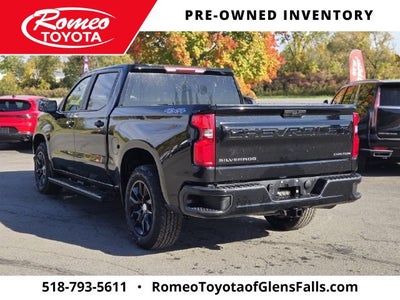 2020 Chevrolet Silverado Custom