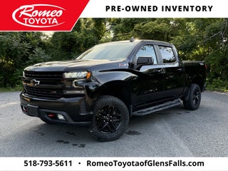 2019 Chevrolet Silverado LT Trail Boss