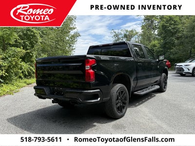 2023 Chevrolet Silverado LT Trail Boss