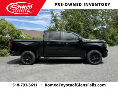 2023 Chevrolet Silverado LT Trail Boss