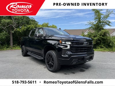 2023 Chevrolet Silverado LT Trail Boss