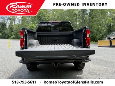 2023 Chevrolet Silverado LT Trail Boss