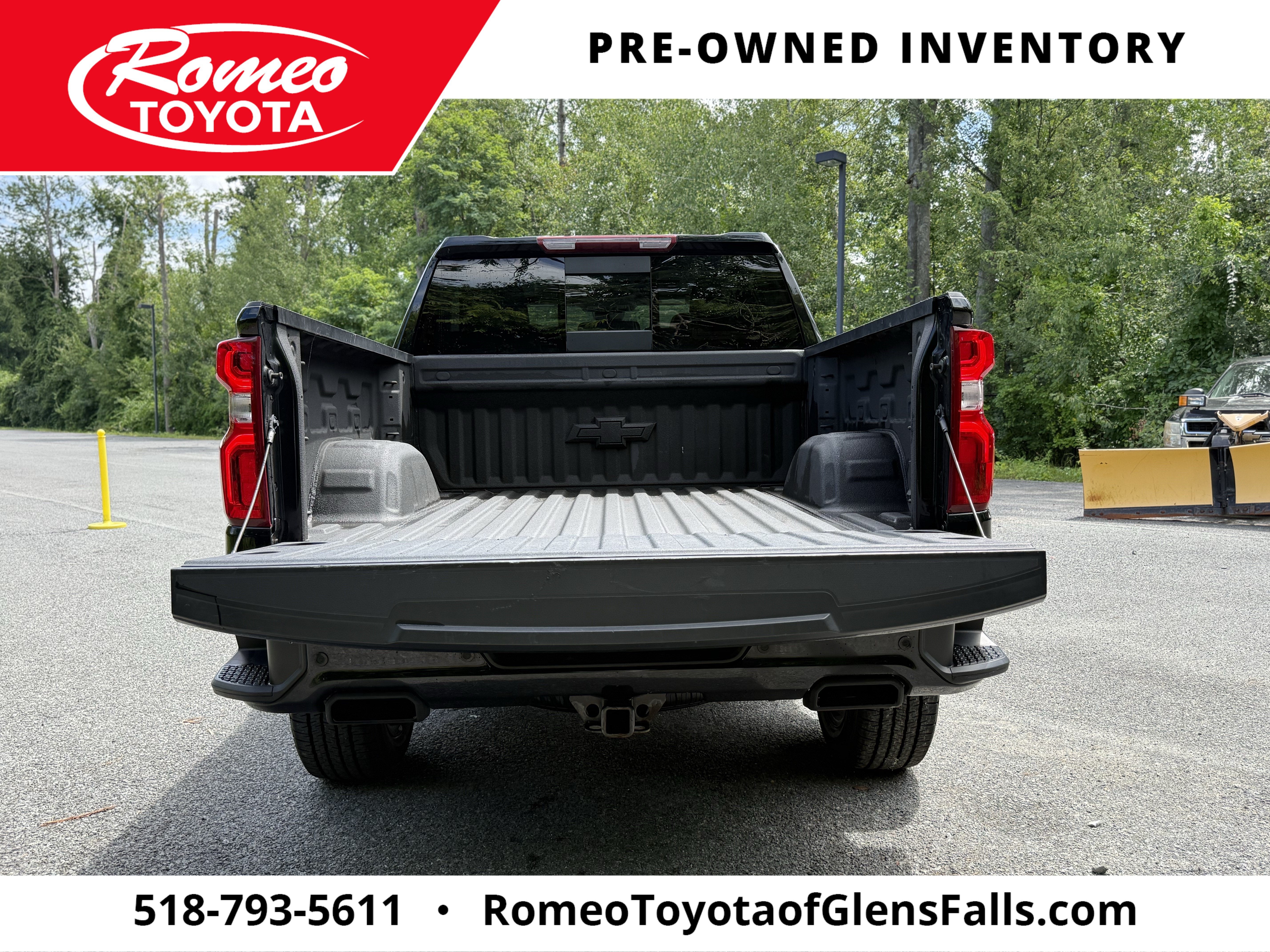 2023 Chevrolet Silverado LT Trail Boss