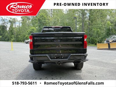 2023 Chevrolet Silverado LT Trail Boss