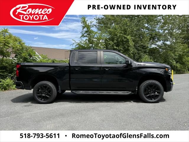 2023 Chevrolet Silverado LT Trail Boss
