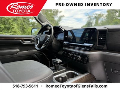 2023 Chevrolet Silverado LT Trail Boss