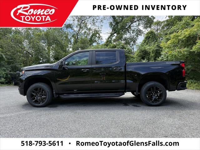 2023 Chevrolet Silverado LT Trail Boss