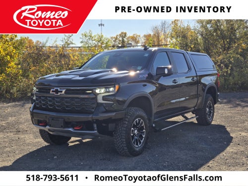 2025 Chevrolet Silverado ZR2