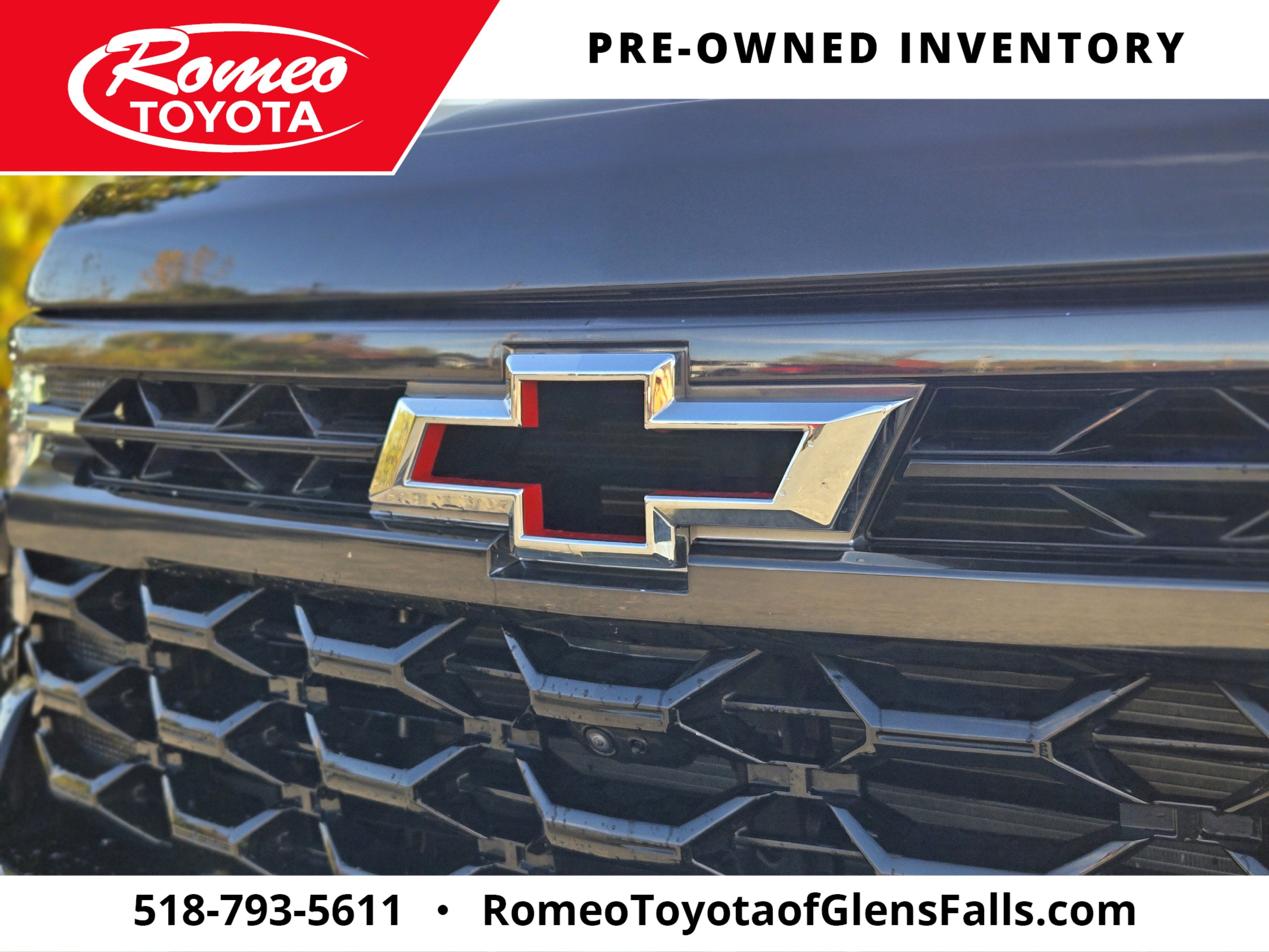2025 Chevrolet Silverado ZR2