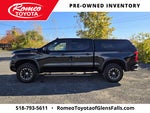 2025 Chevrolet Silverado ZR2